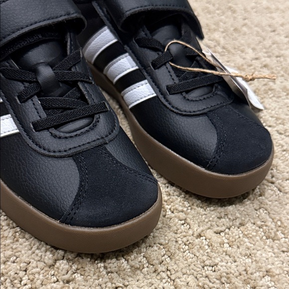 Adidas Kids’ VL Court 3.0 Sneaker - Picture 4 of 5